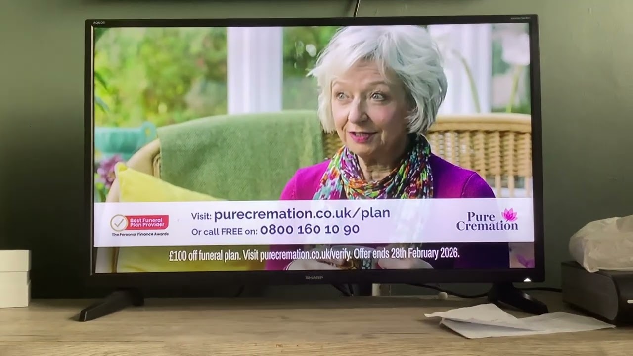 Channel 4+1 Adverts | Wed 4|2|2026