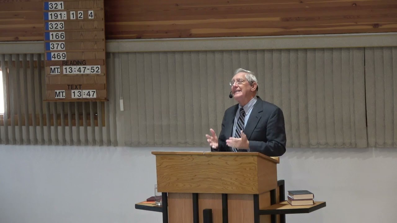 Taber URC February 8, 2026 Am Sermon