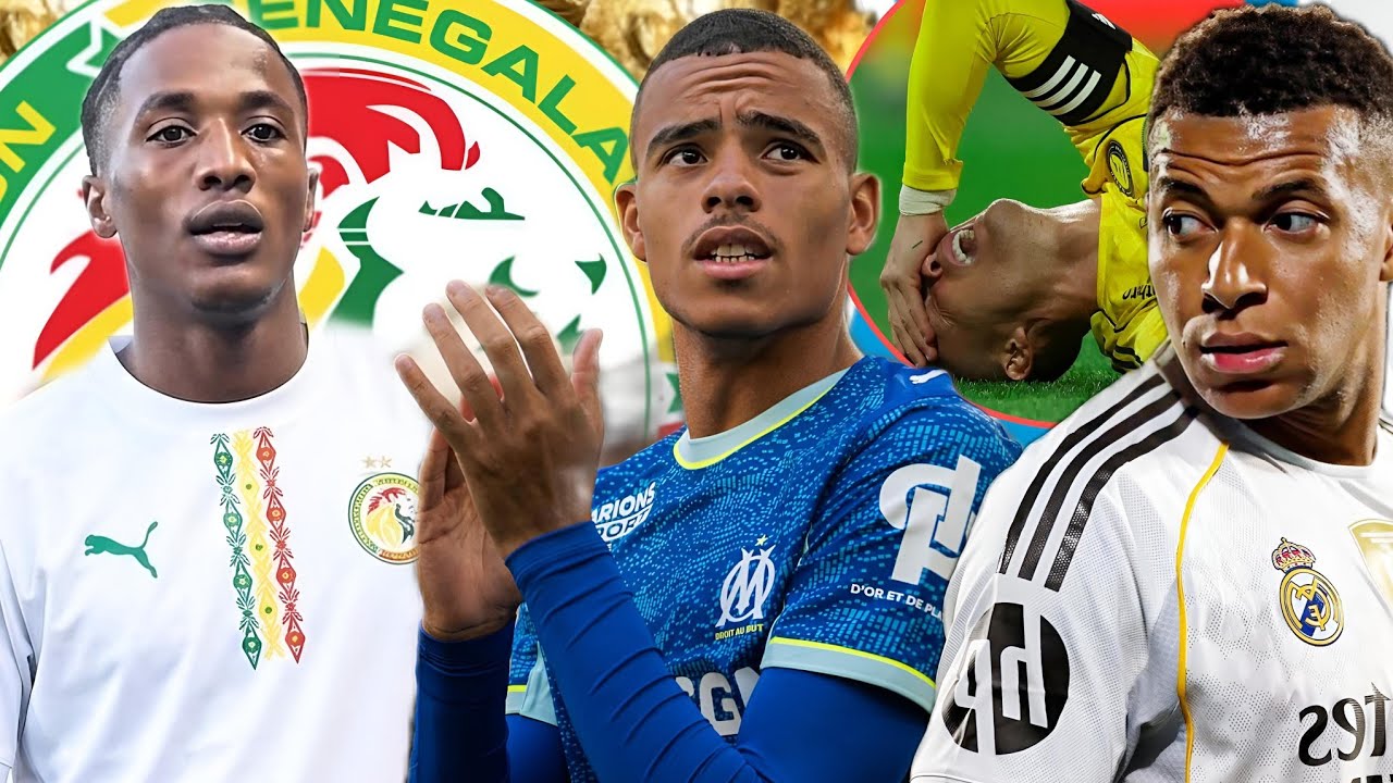 🚨Liste de Pape Thiaw Pape Demba Diop devrait y figurer - Mbappé veut jouer contre Man City - CR7 🗞