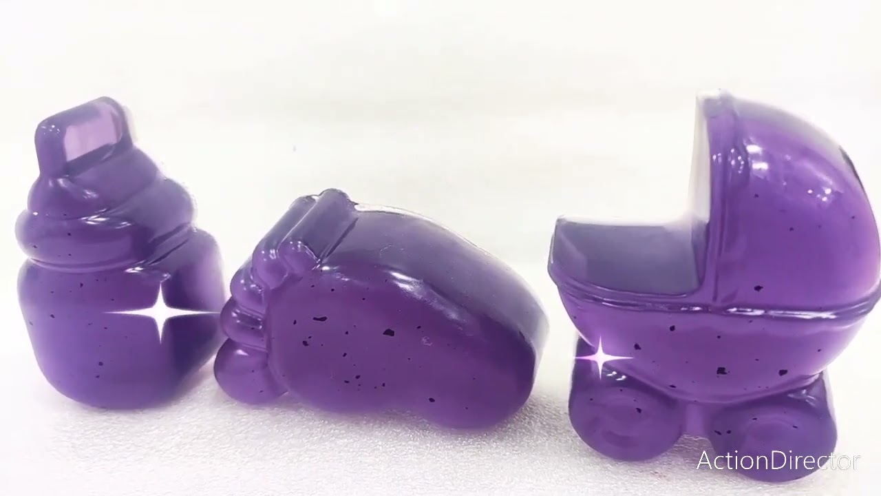 How to make baby shower soaps #baby #soaps #ukraine #soapmaking #skincare #spadaily