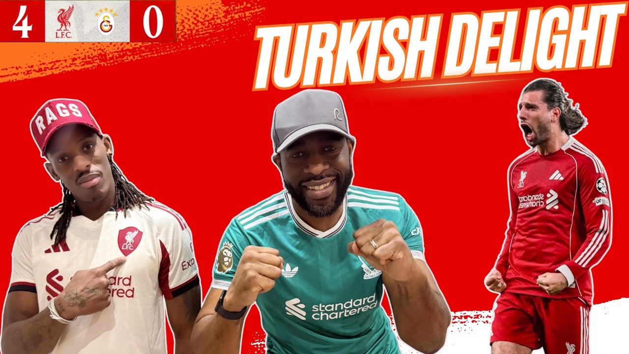 Turkish Delight #footballshorts #football #premierleague #podcast #championsleague #liverpool
