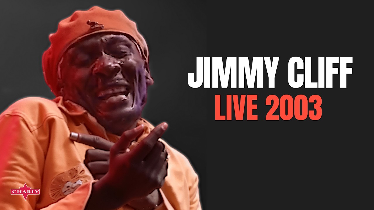 Jimmy Cliff – Wonderful World, Beautiful People | Treat The Youths Right (Live 2003)