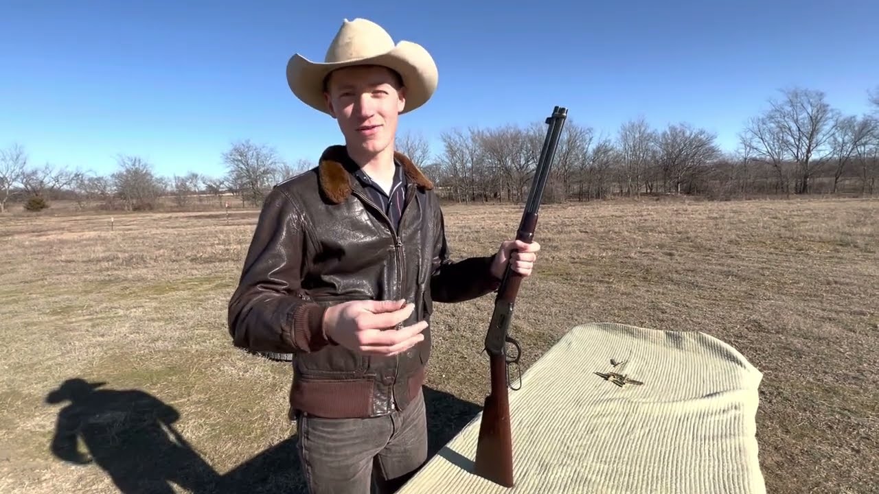 Model 94/ 1894 Winchester