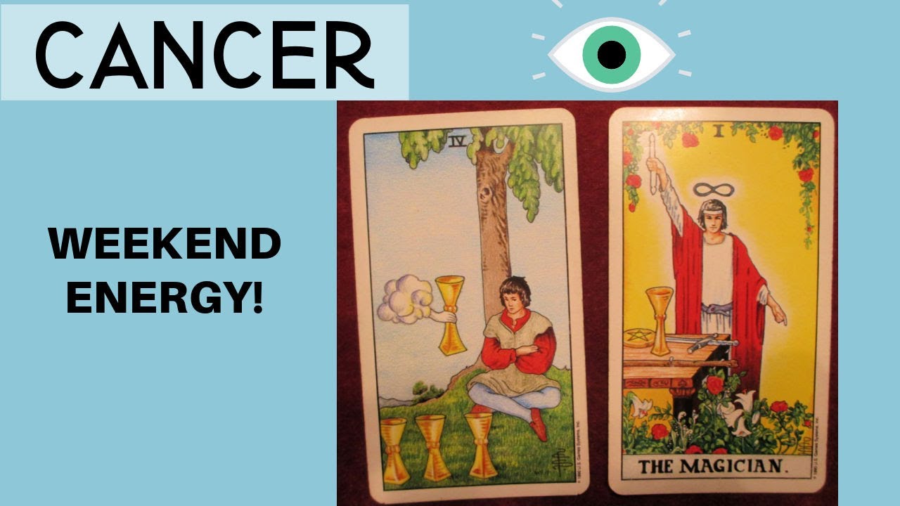 CANCER! They'll do ANYTHING and EVERYTHING to change this around! Love Tarot