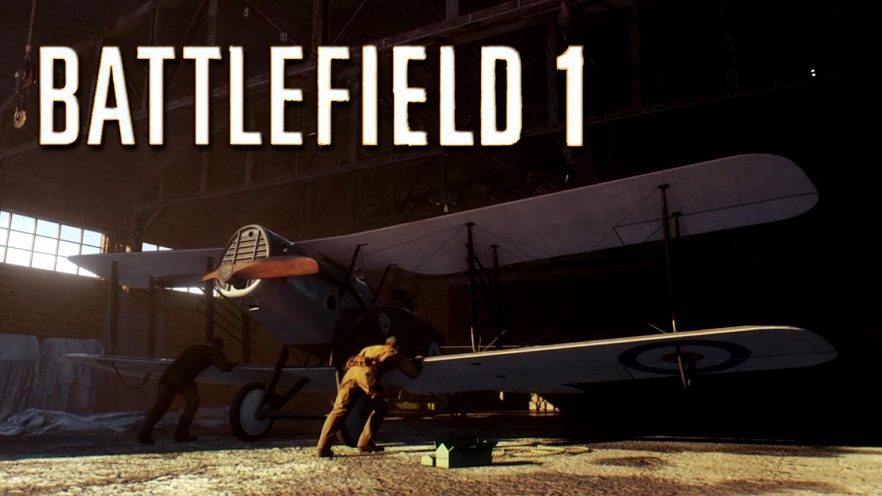 Battlefield 1 Singleplayer Gameplay German - Einflussreiche Freunde - Let's Play Battlefield 1