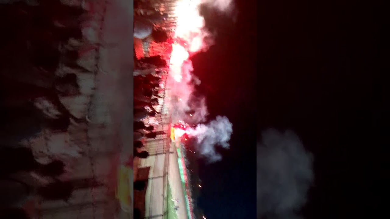 Ambiance JSMBejaia : JSMB 2-0 CRBAinFekroune
