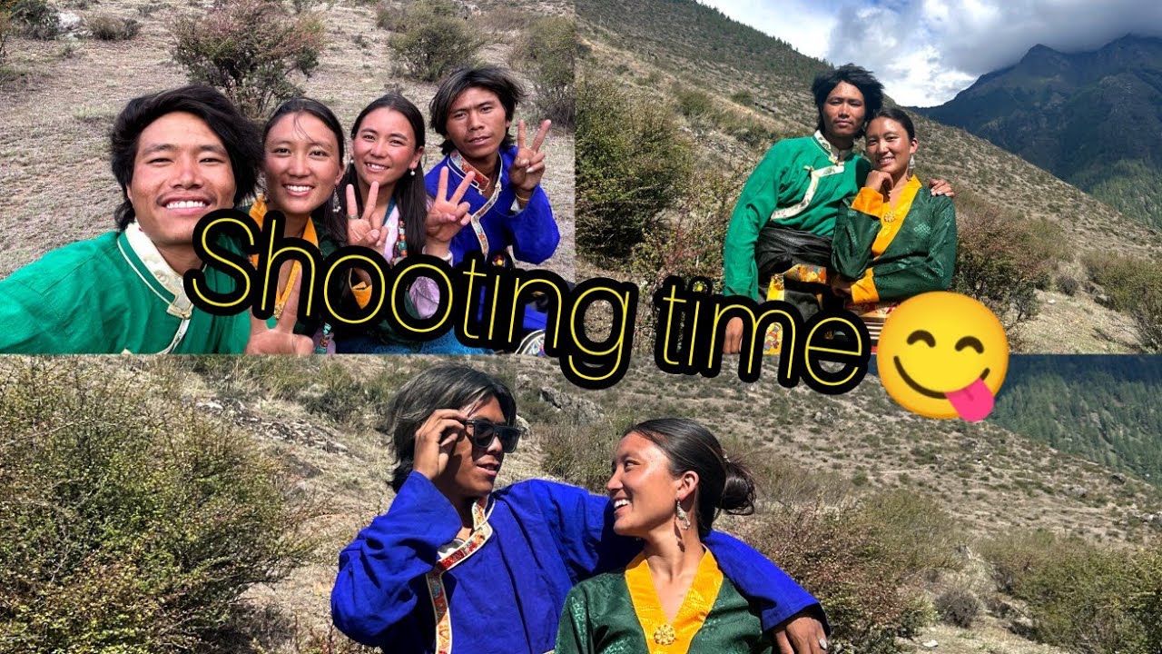 shooting time