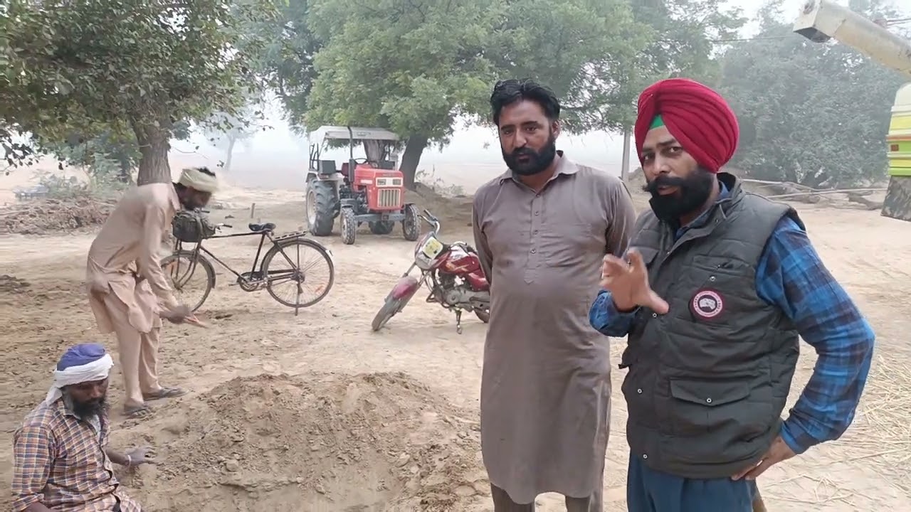 #sarpanch phus Mandi #ਟਿਬਿਆ ਤੇ ਕਿਵੇਂ ਚੜਾਇਆ ਪੀਣ ਵਾਲਾ ਪਾਣੀ ਸੁਣੋਂ ਲੰਮੀ ਉਡੀਕ ਕੀਤੀ ਖ਼ਤਮ