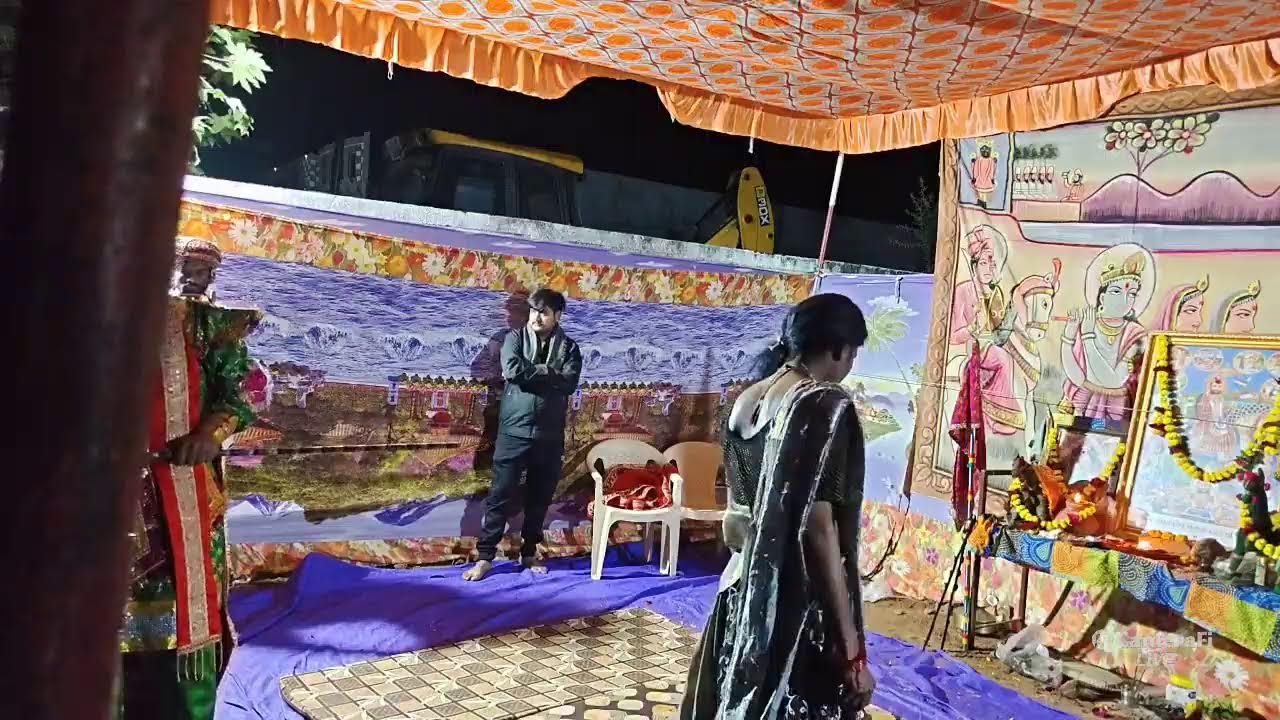 Munpur ramamandal 's broadcast