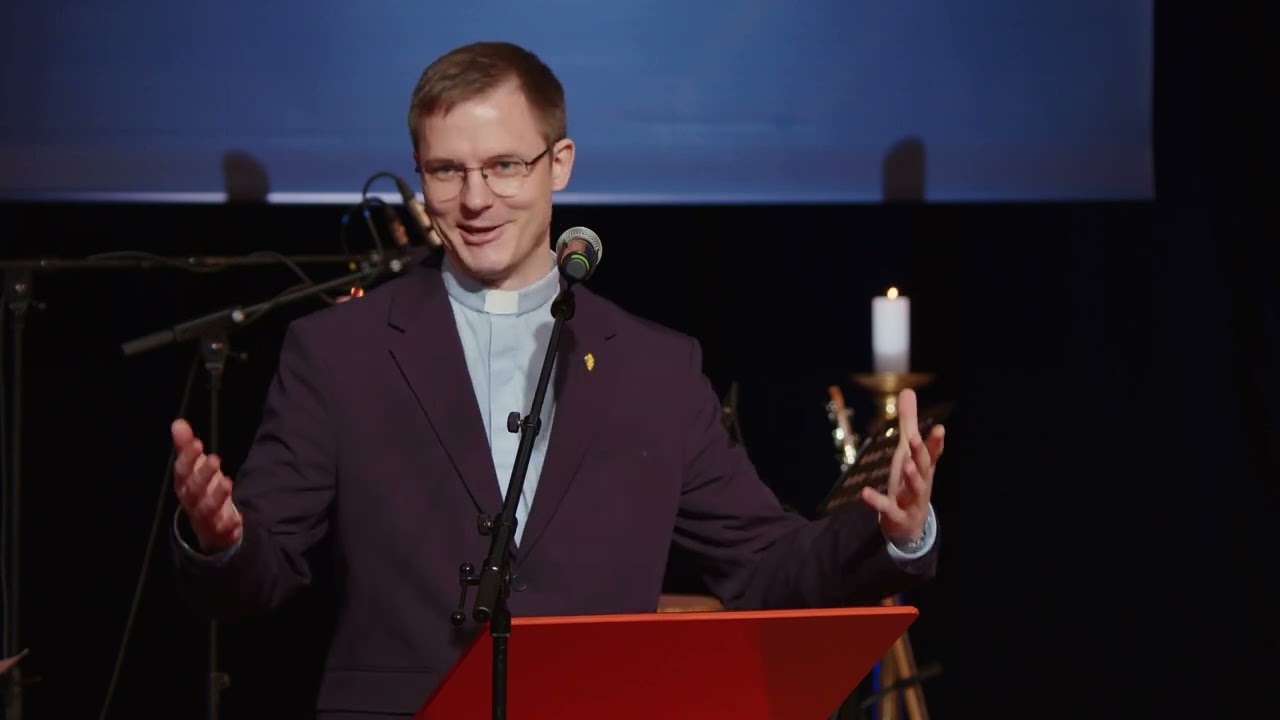 20240421 Atsinaujinimo diena. Praktikuojančio kataliko charizmų praktika / kun. Andrius Končius