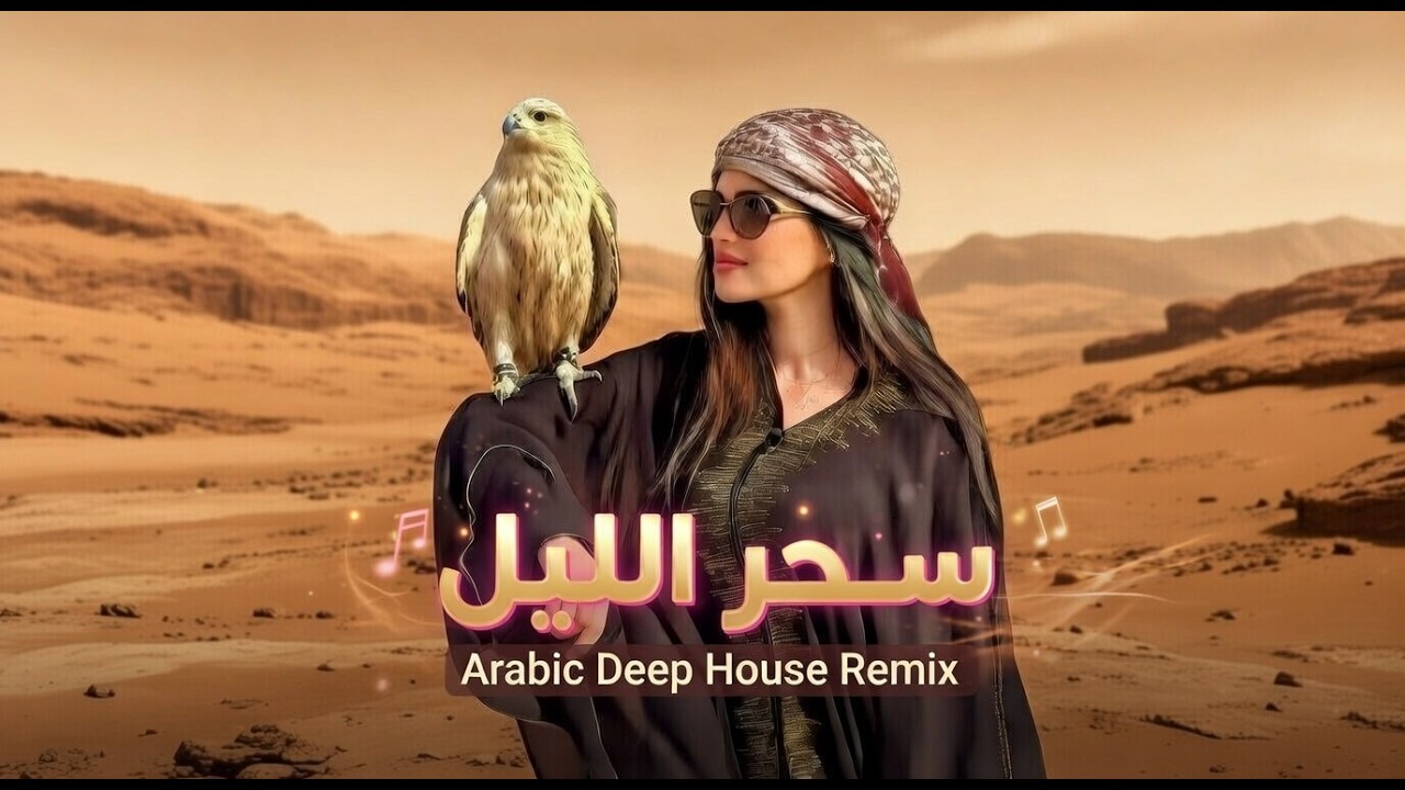 سِحر الليل 🔥 Arabic Deep House Remix | الليالي تتحرك مع الموسيقى