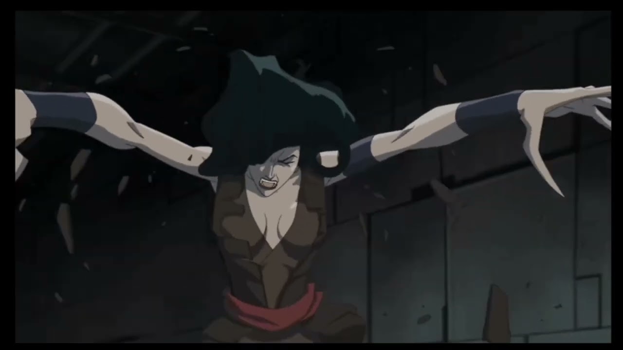 The Hulk smashes Lady Deathstrike (warning: HOT!)