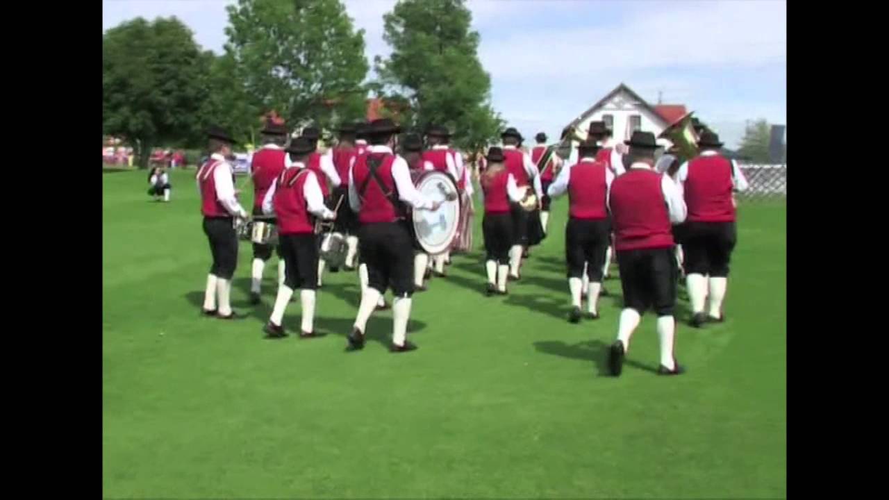Marschwertung 2013
