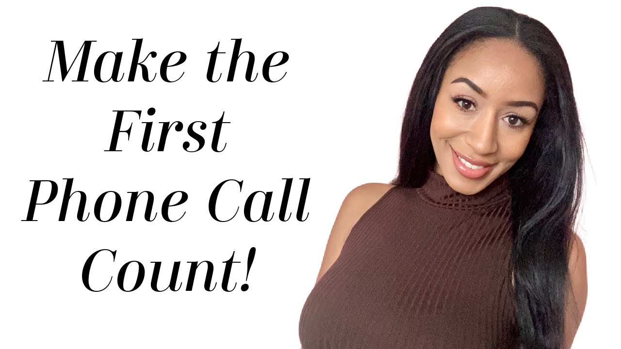 Избегайте свиданий с теми, кто тратит время впустую, сделав ЭТО при первом телефонном звонке