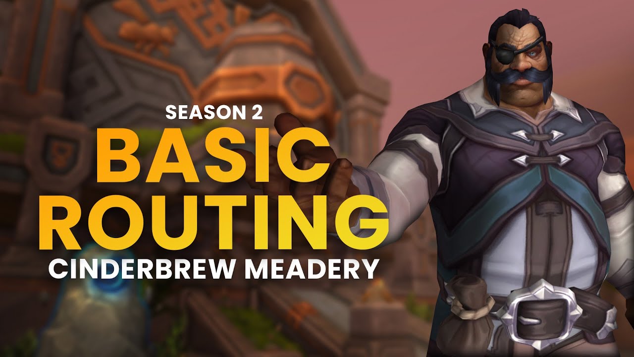 Easy Cinderbrew Meadery Route | Dungeon Pulls Explained