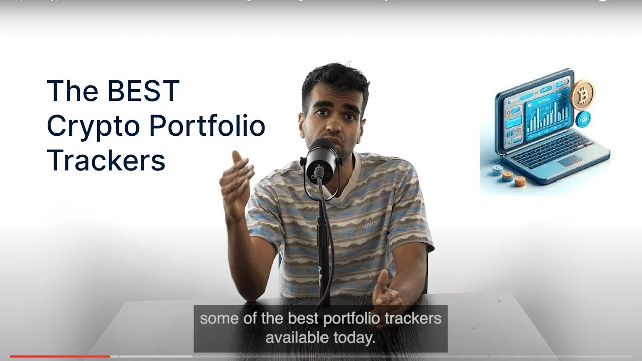 Top 5 Crypto Portfolio Trackers for 2024: Manage Your Digital Assets Easily