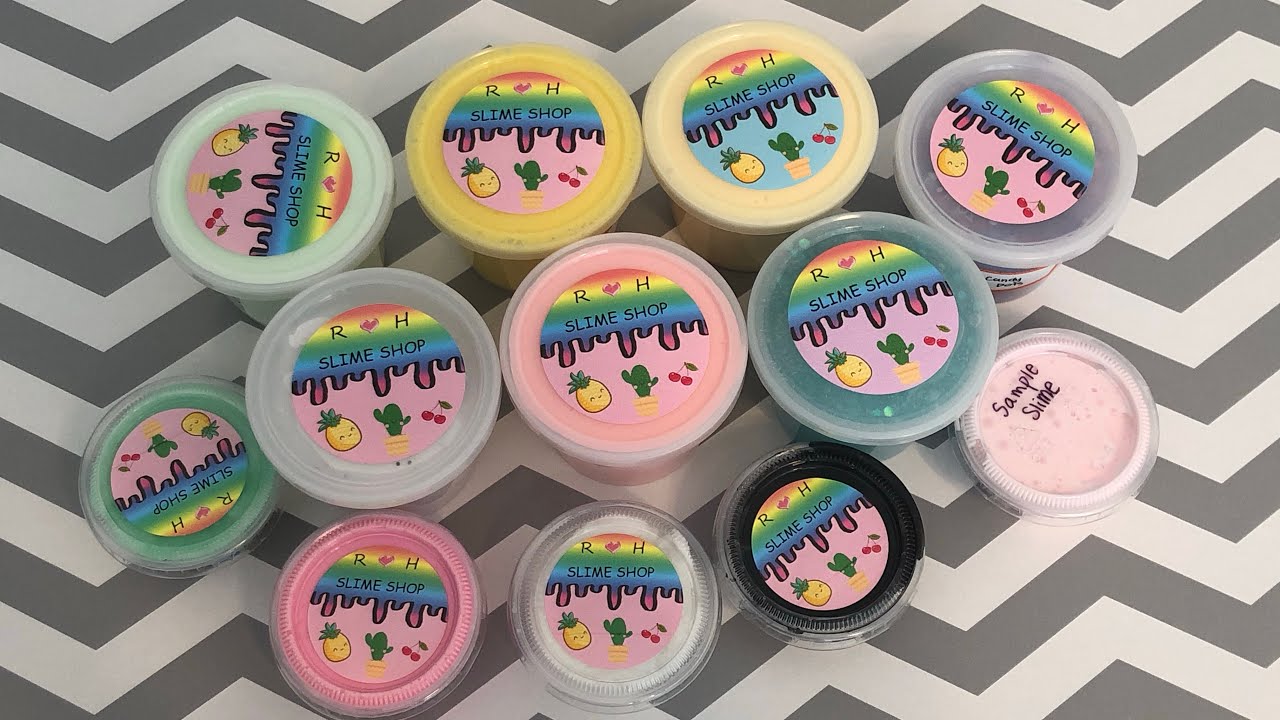 Underrated Slime Shop Review! I AM SHOOK!!!