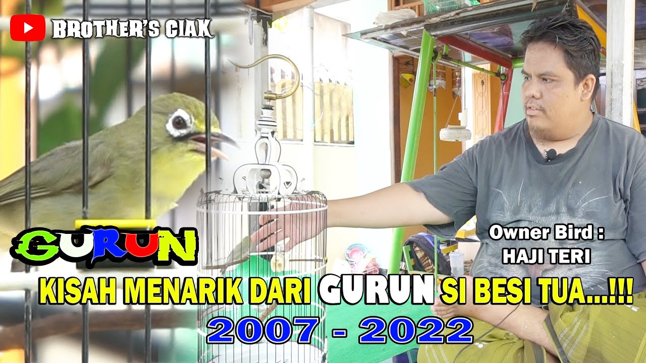 SEJARAH SINGKAT GURUN NAMA SEBELUMYA EWER||BESI TUA TETEP STABIL||VLOG KECIAL JUARA||BROTHER'S CIAK