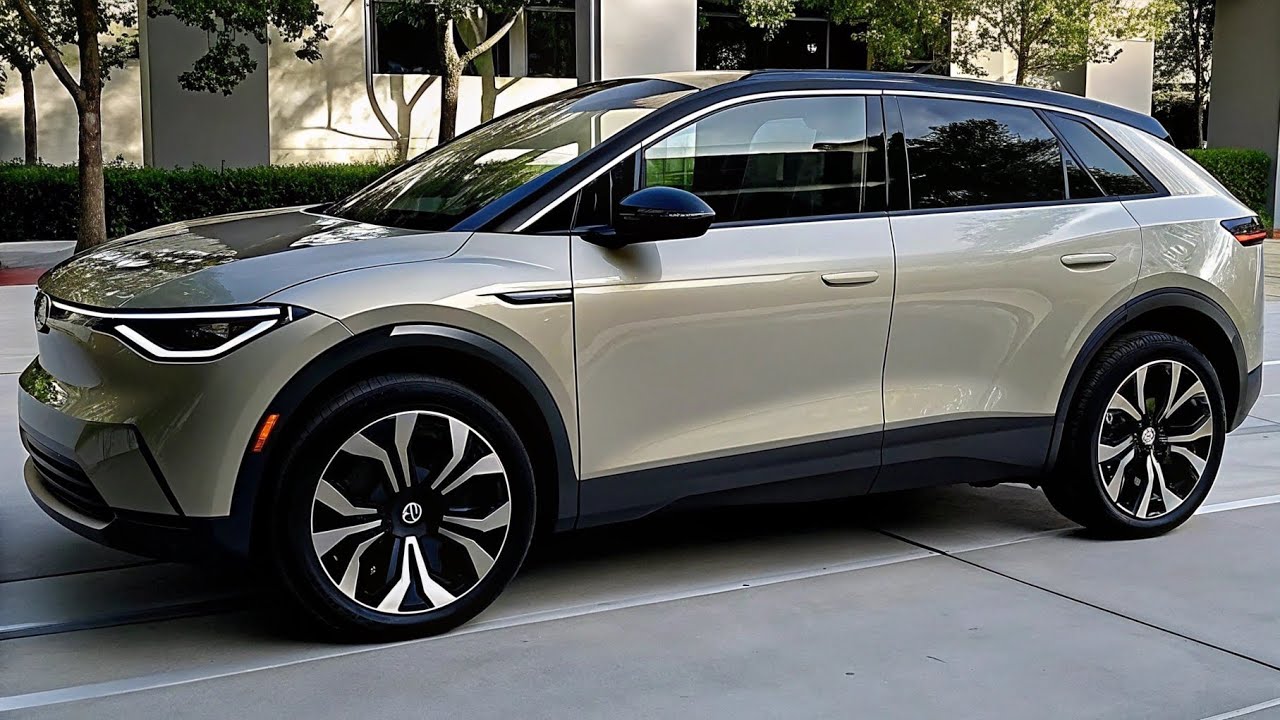 Warum deutsche Autofahrer auf den VW ID.Cross 2027 warten sollten