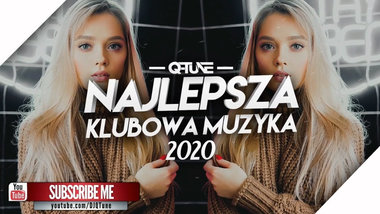 NAJLEPSZA KLUBOWA MUZYKA ✫ Dobra Pompa Nie Jest Zła 2020 (DJ Q-Tune Mix)