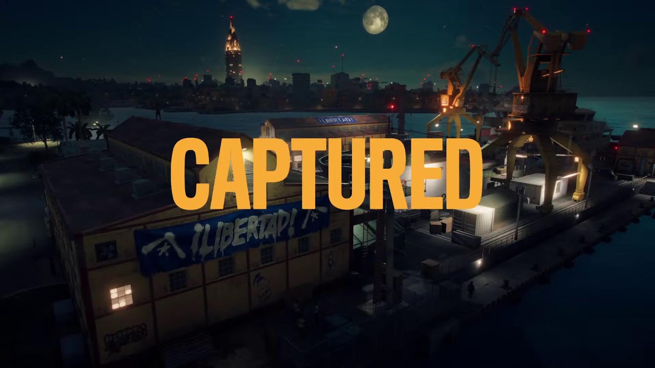 Far Cry 6 - Open World Exploring and Capturing Outposts