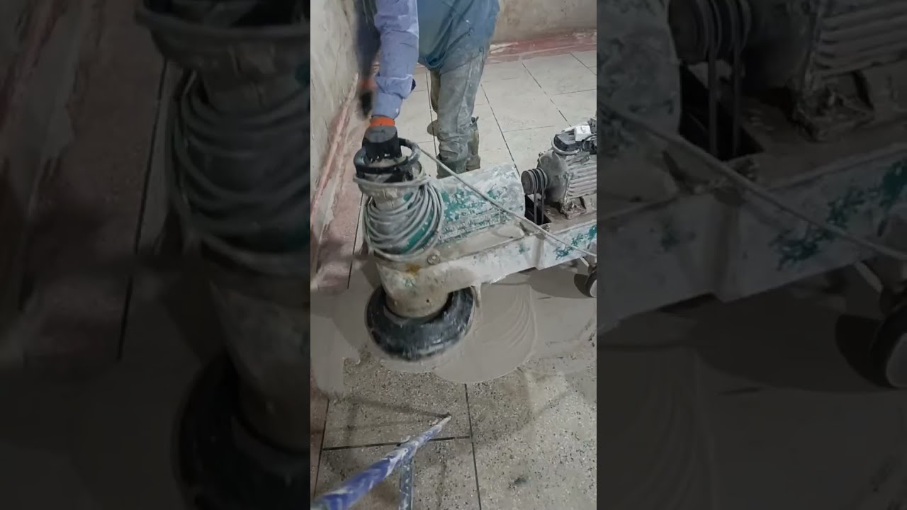 لايف تعليمي | حك الموزاييك بالحجرة رقم 60 والفرق قبل وبعد