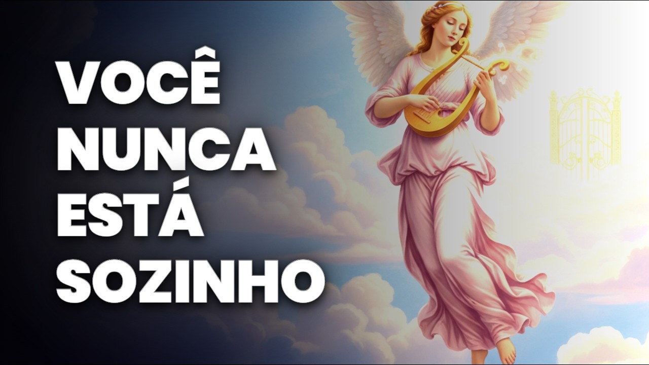VOCÊ NUNCA ESTÁ SOZINHO: O SEGREDO DO SALMO 139 (MÚSICA E ORAÇÃO)