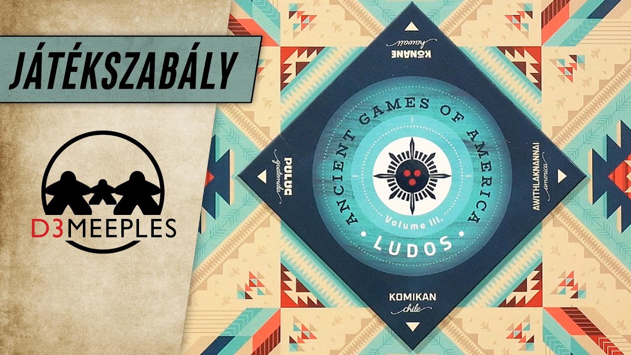 J&Aacute;T&Eacute;KSZAB&Aacute;LY: LUDOS AMERICA