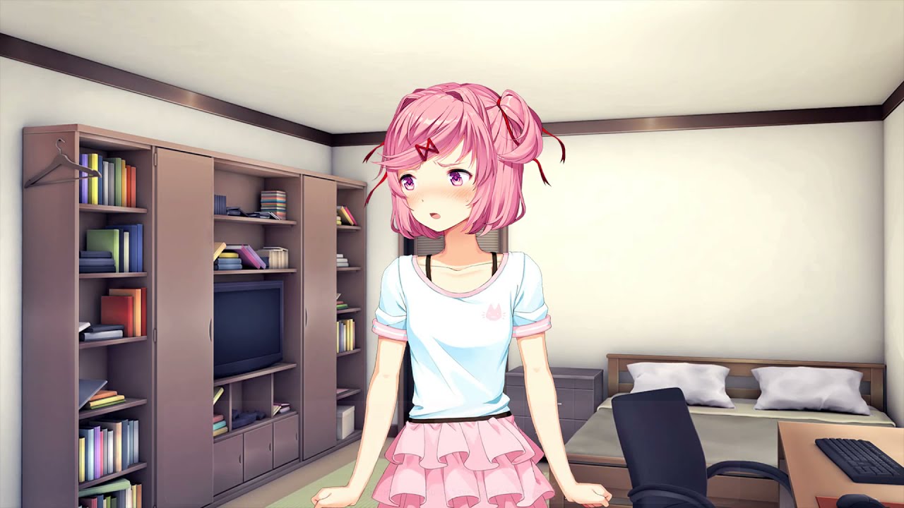 A month with Natsuki: Act V - The Morning After