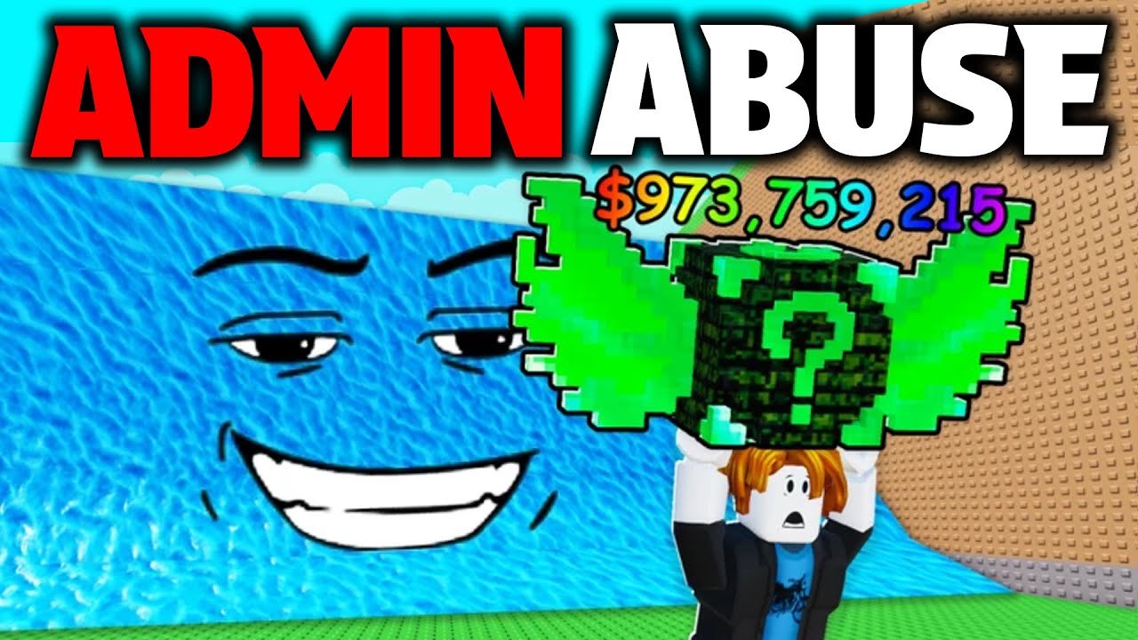 Live 🔴 |  ADMIN ABUSE & UPDATE COUNTDOWN in Escape Waves for Lucky Blocks