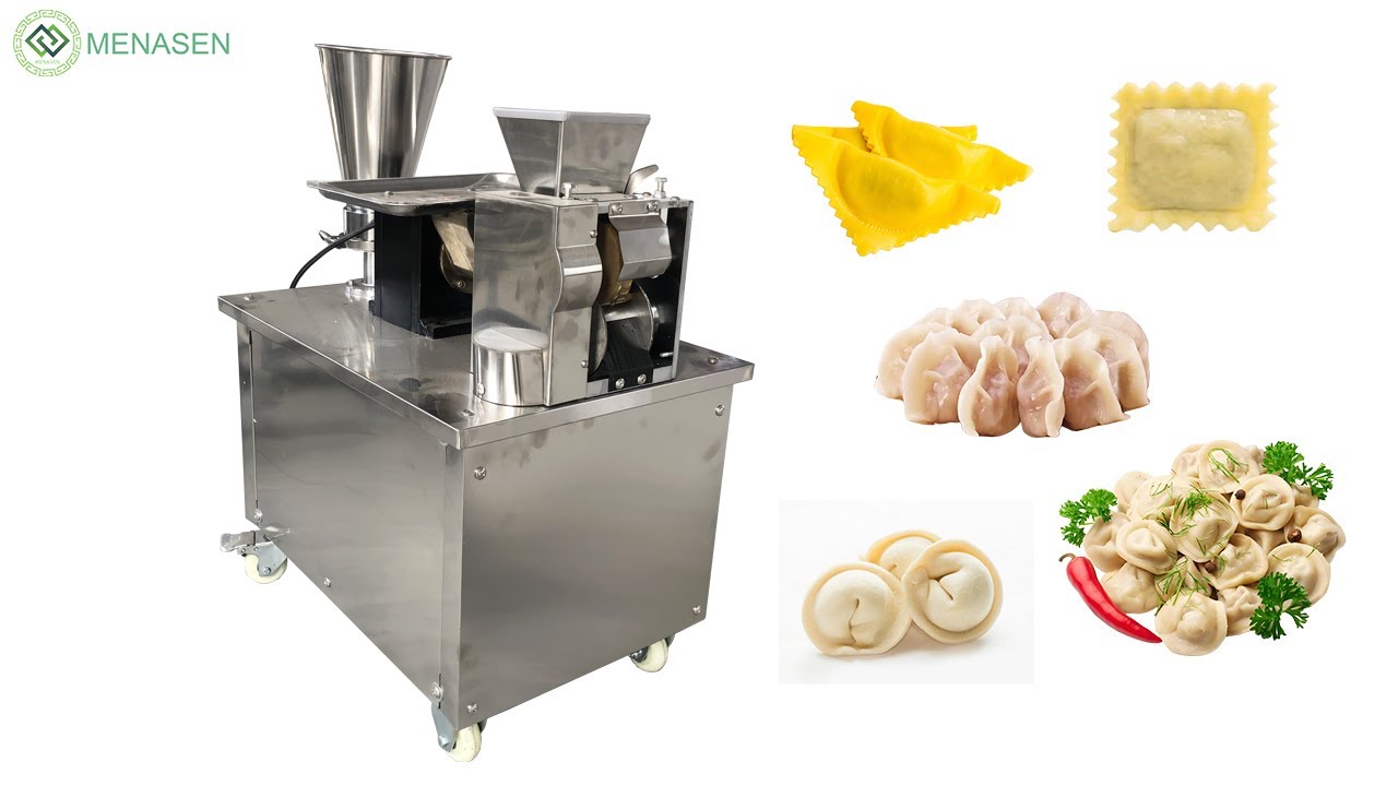 MNS-80 Dumpling Maker Machine