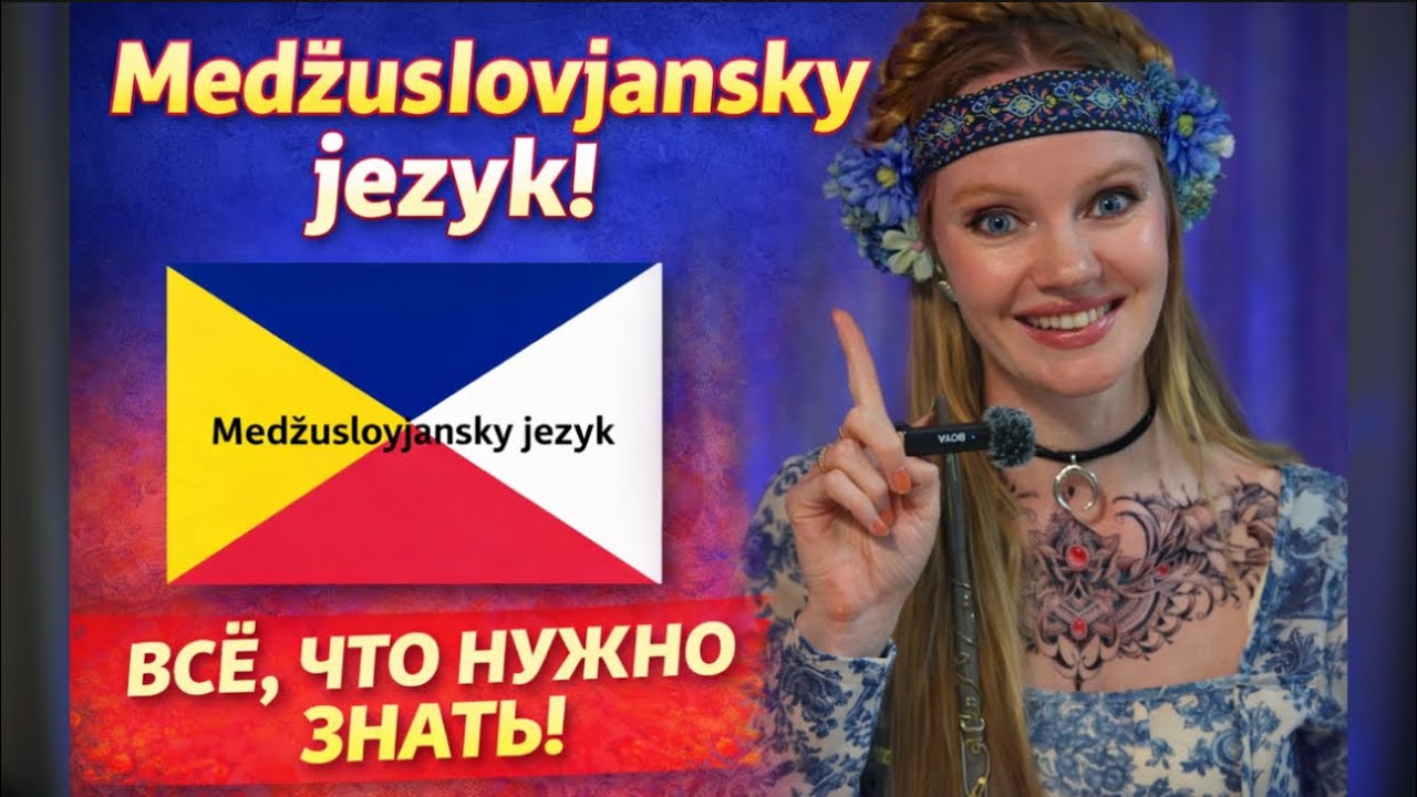 Межславянский язык, разумливо? 🇵🇱🇺🇦🇷🇺🇧🇬🇸🇮🇲🇰🇧🇾🇨🇿🇧🇦🇲🇪🇭🇷🇷🇸🇸🇰#interslaviclanguage #межславянскийязык 