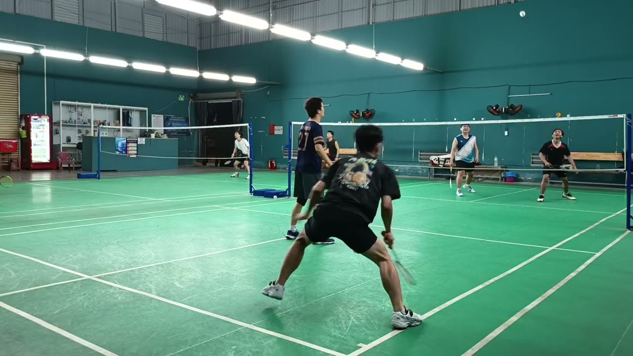 M3: Thiện - Sang vs An - Hùng - caulongtv