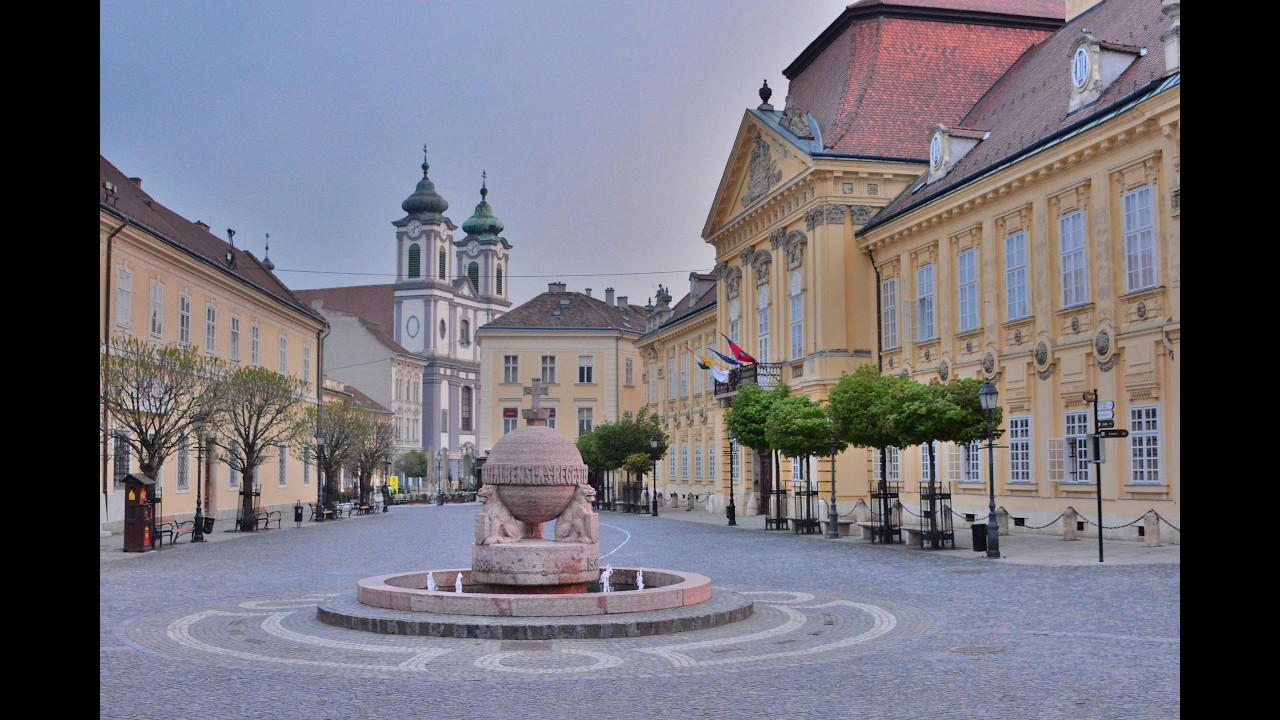 Székesfehérvár - Országalma webkamera
