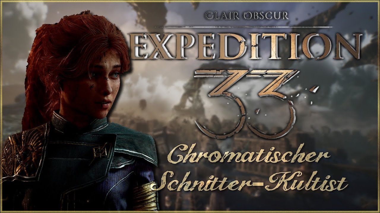 Clair Obscur Expedition 33 | Chromatischer Schnitter-Kultist