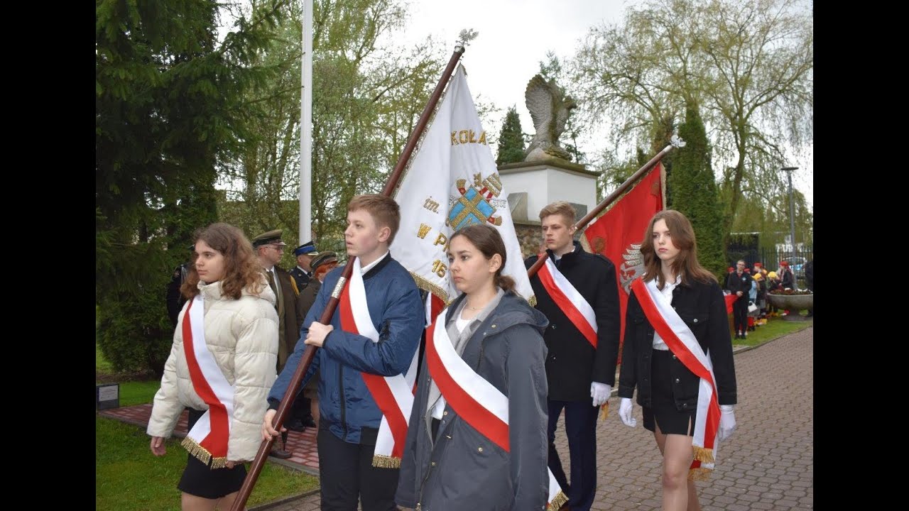 CHMIELNICKIE OBCHODY ŚWIĘTA KONSTYTUCJI 3 MAJA
