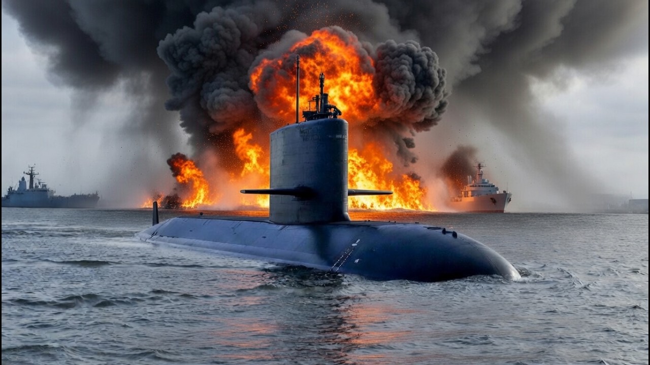 Das gefährlichste U-Boot der Welt