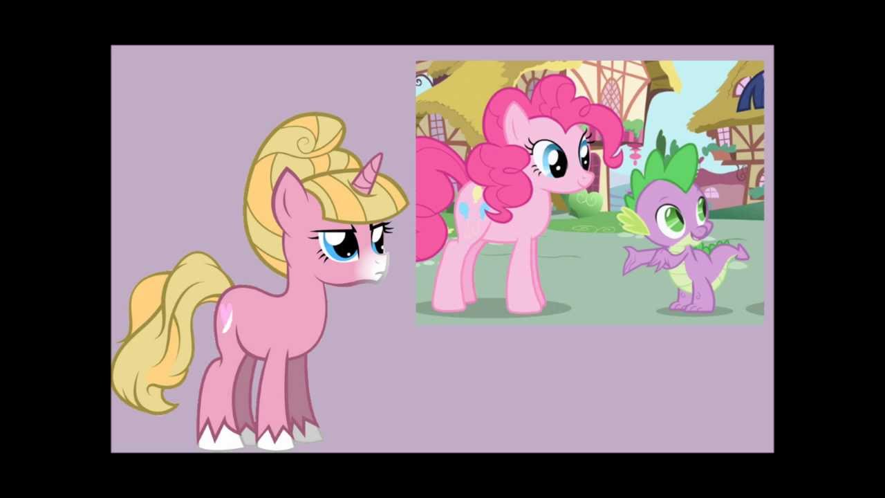 Why 1st Season Pinkie Pie Sucked