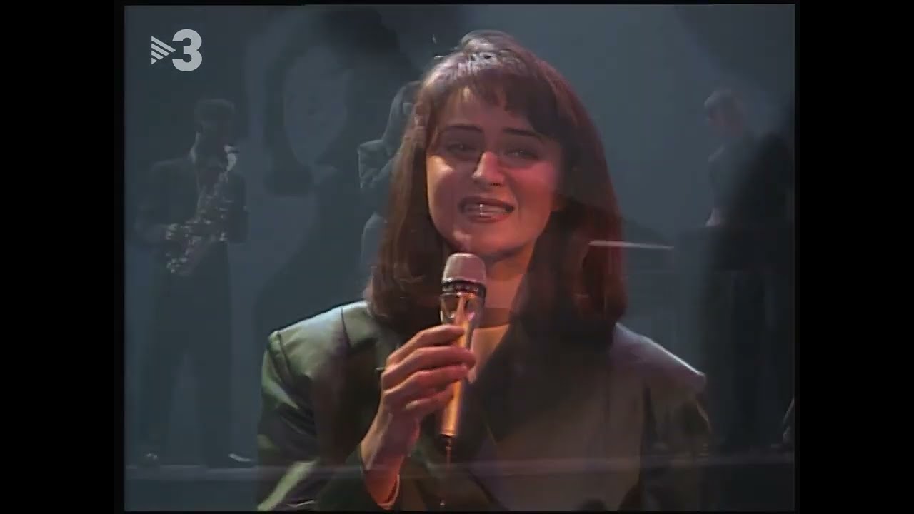 Basia - New Day For You & Astrud (Àngel Casas Show 24.11.1987)