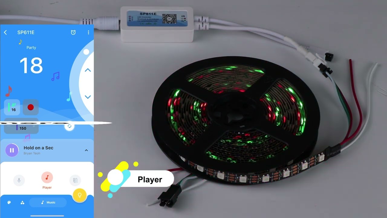 How to choose a suitable Ws2812b/Ws2811 controller for DIY projects?