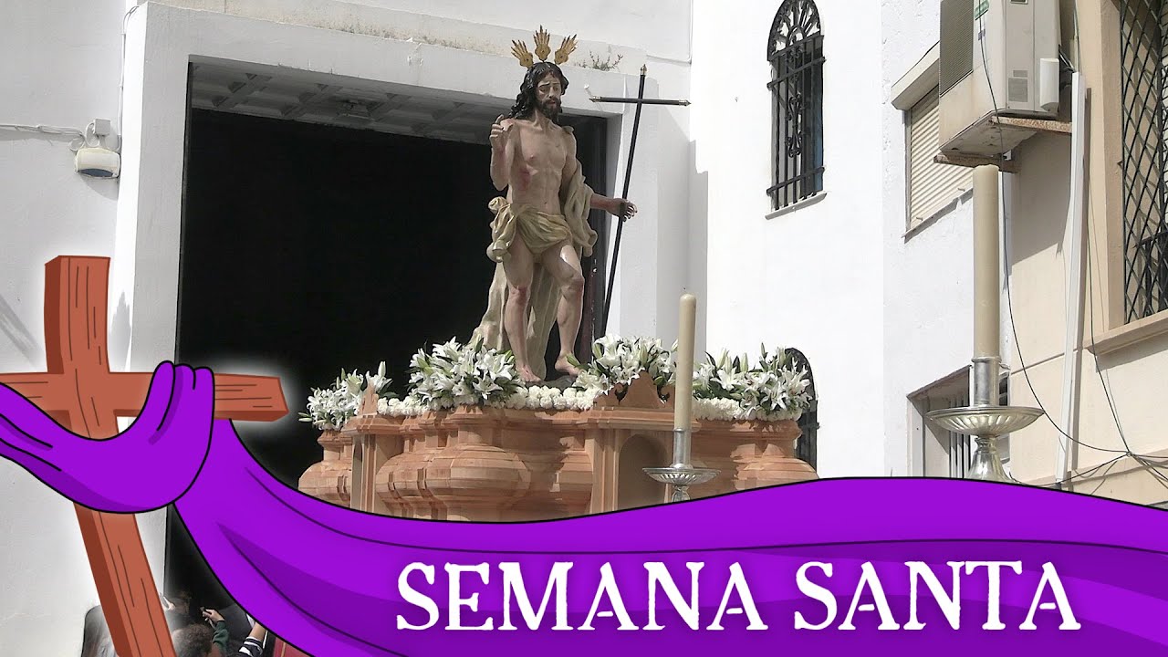 La Resurrección le pone el broche final a una Semana Santa plena