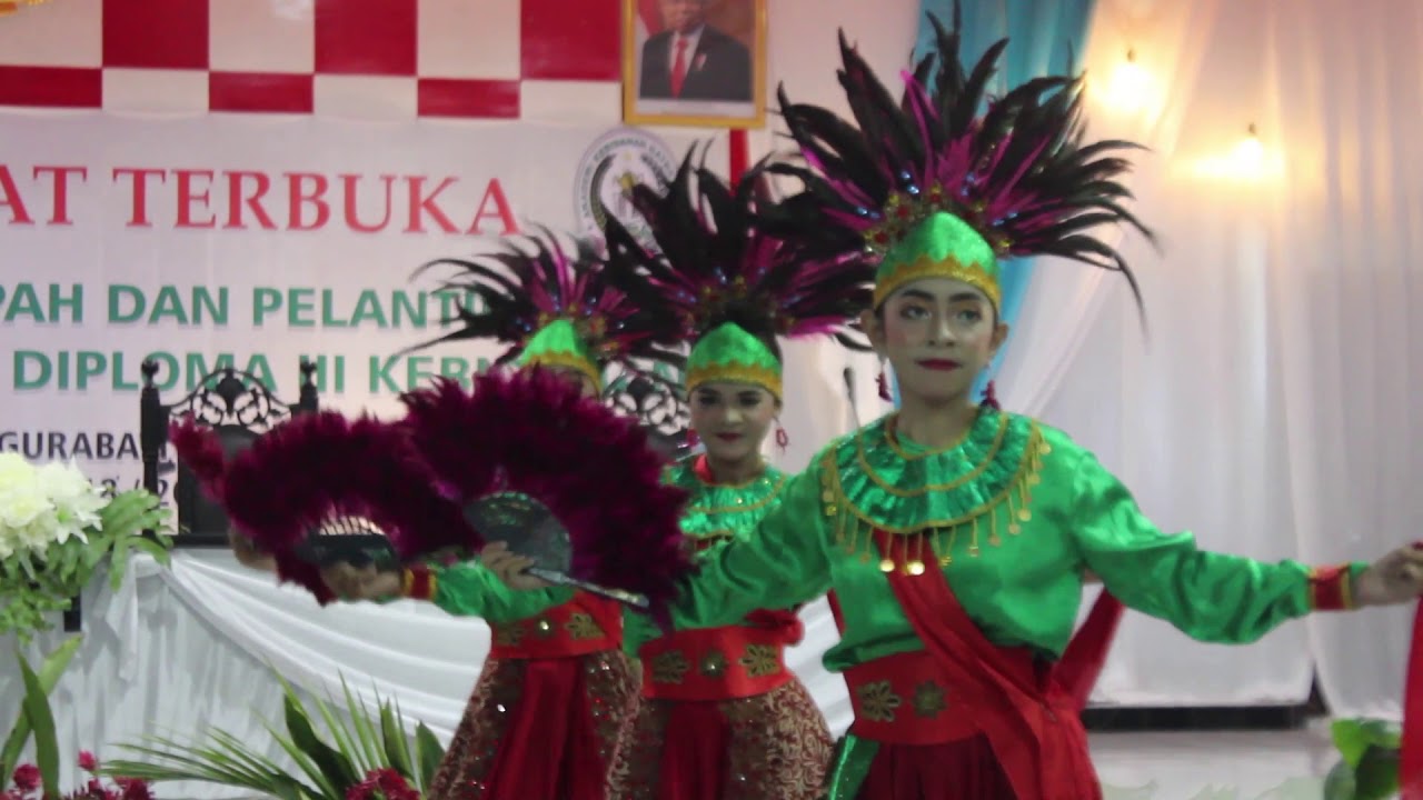 Tari Salai Dimai, Folakatu Art Tidore.