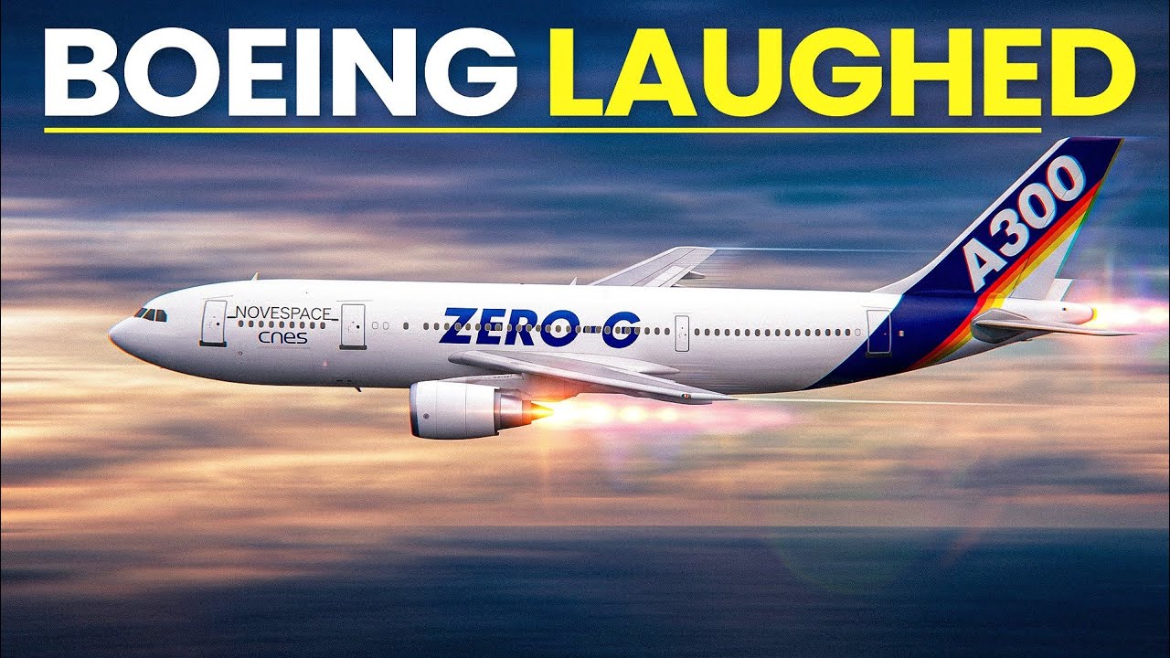 The Plane Boeing Laughed At