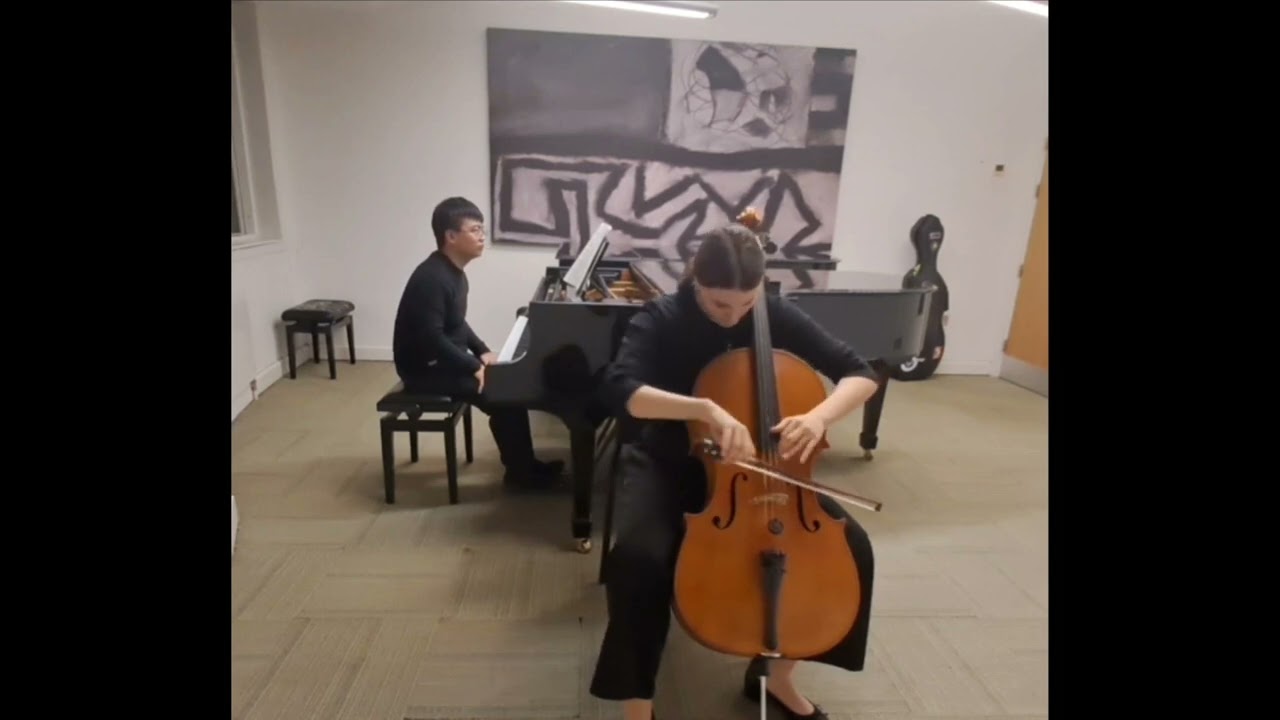 Teresa Nonnato - works from Haydn, Bach, Dvorak