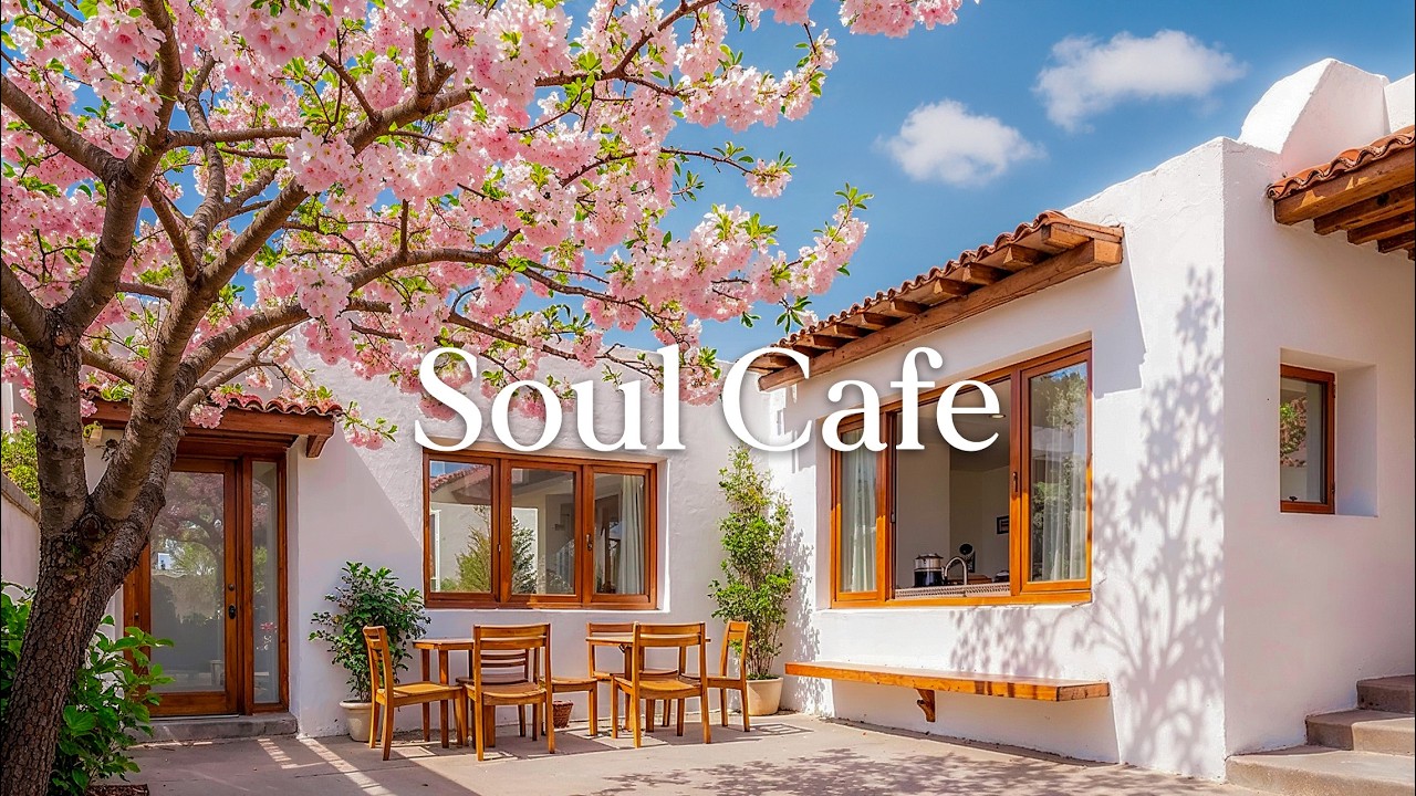 Утреннее настроение 🌼 Начните свой день позитивно вместе со мной - Soul Cafe