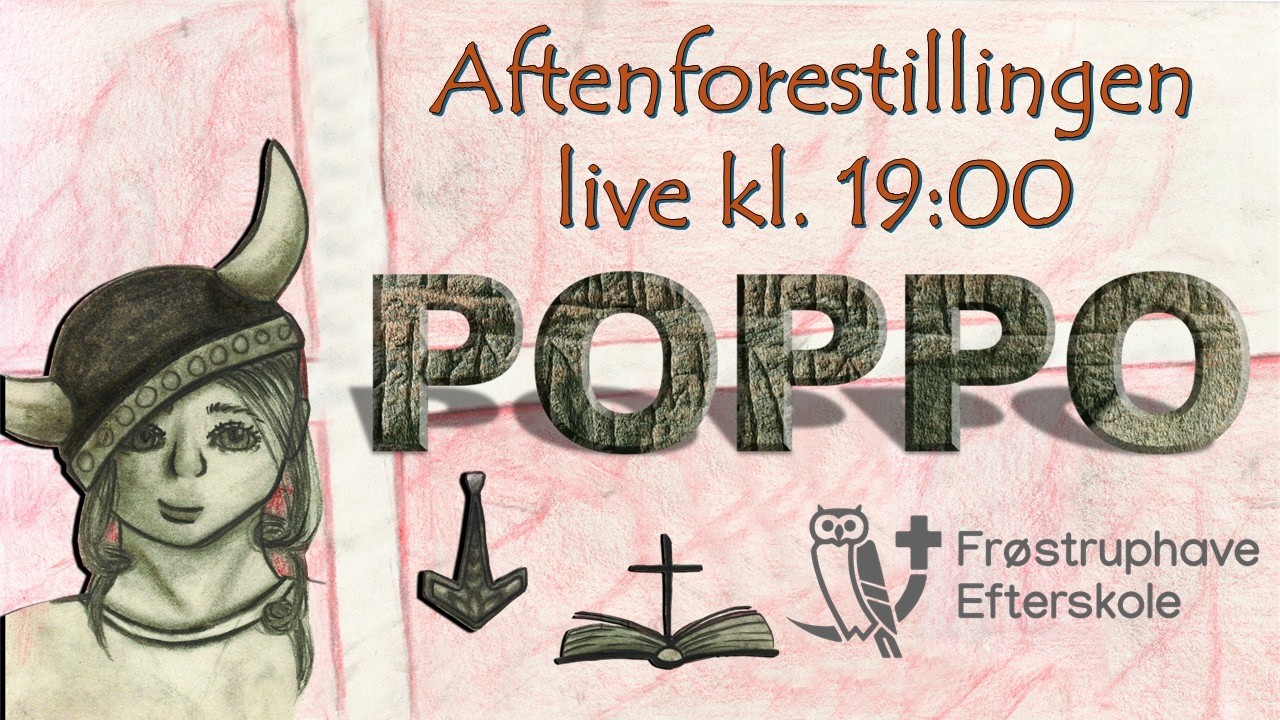 Musicalen: Poppo