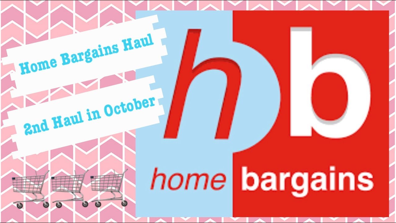 Home Bargains Shopping Haul, feed the birds, christmas hampers & more