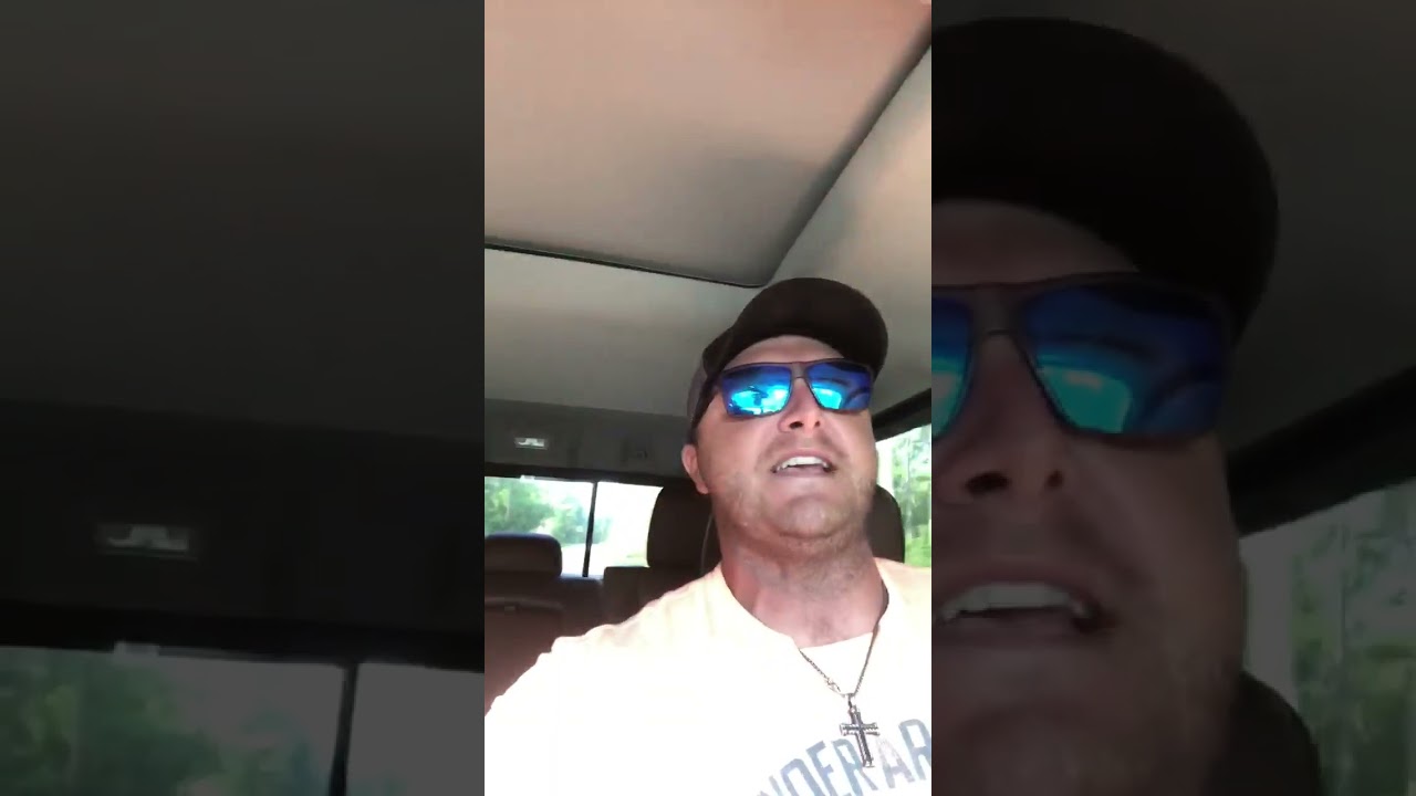 Zach Rushing - My little nephew’s mom is not happy
