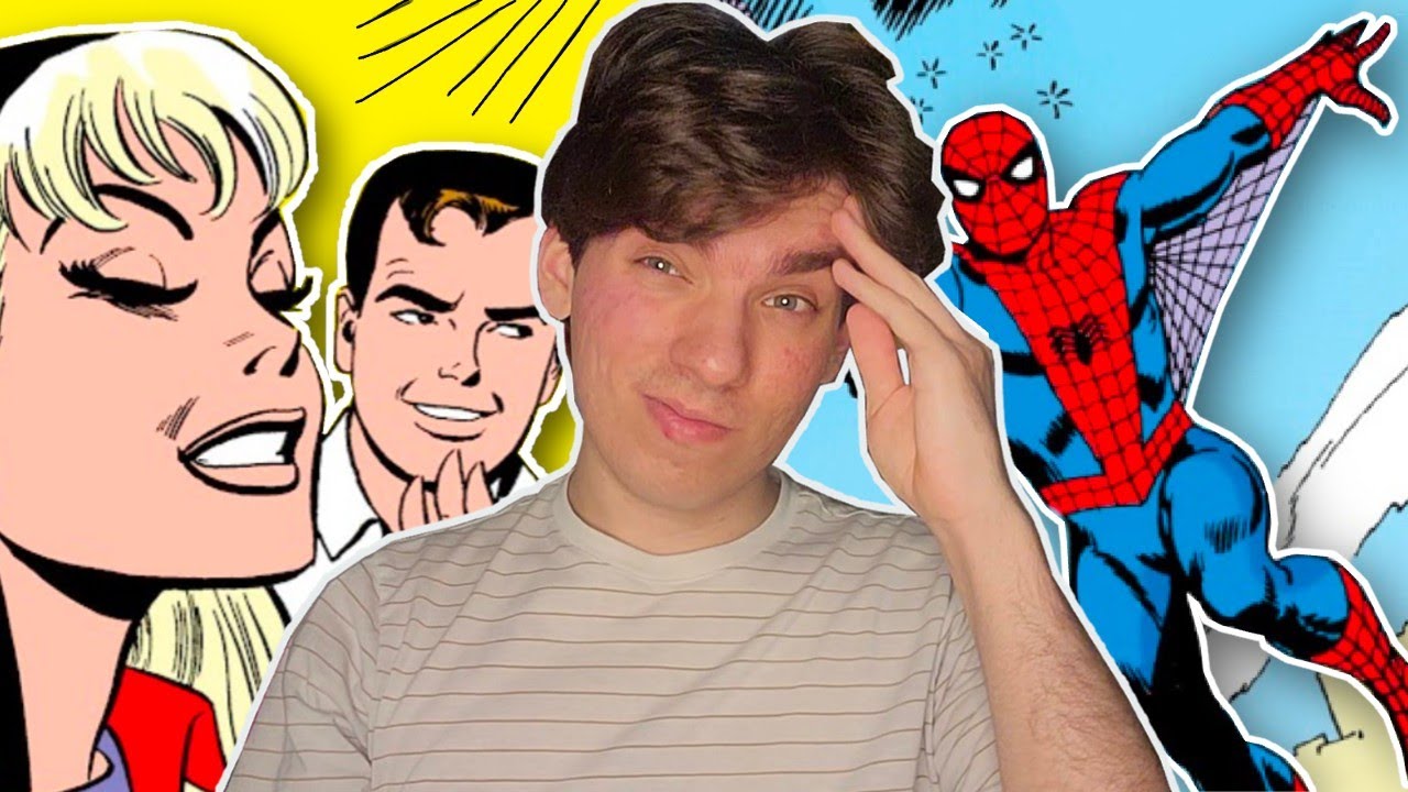 I Read EVERY Stan Lee Spider-man Comic