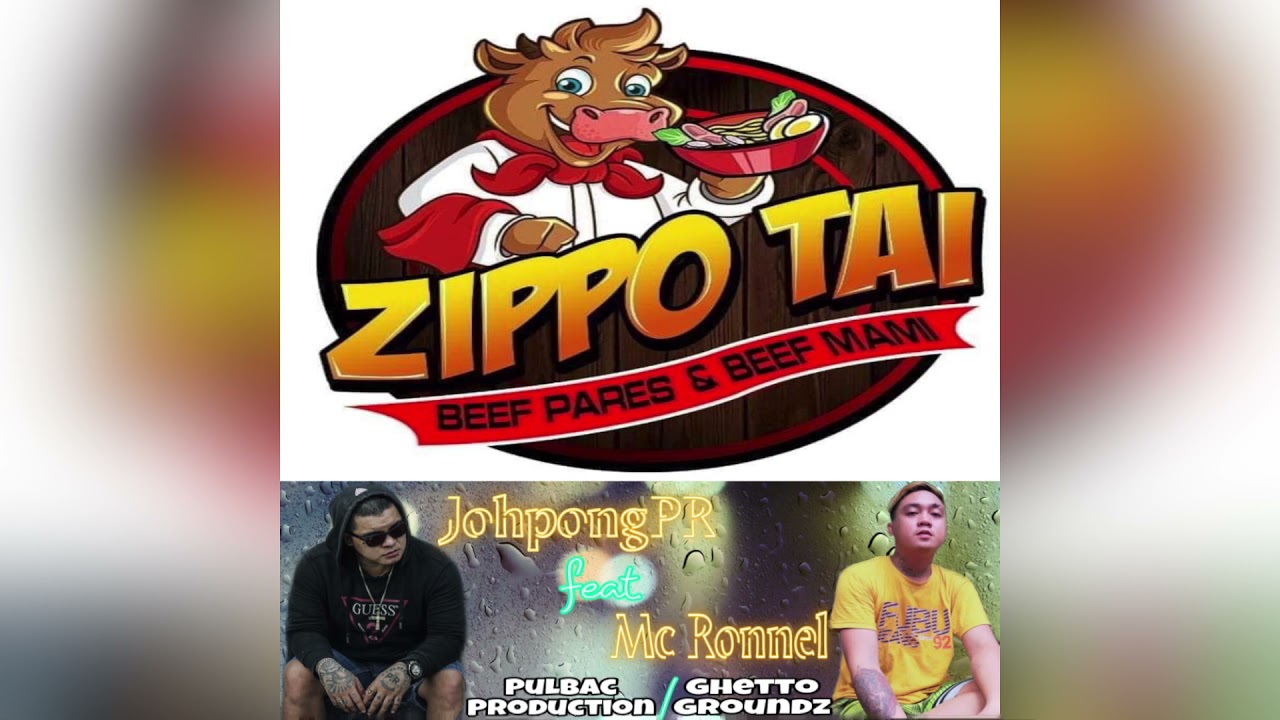 ZippoTai Jingle - JohpongPR feat. Mc Ronnel